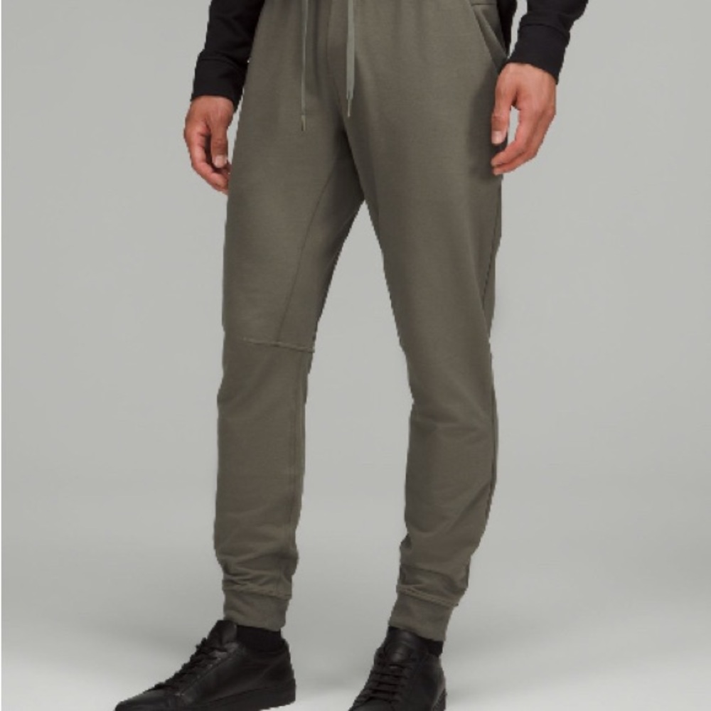 Lululemon City Sweat Jogger Gray Sage